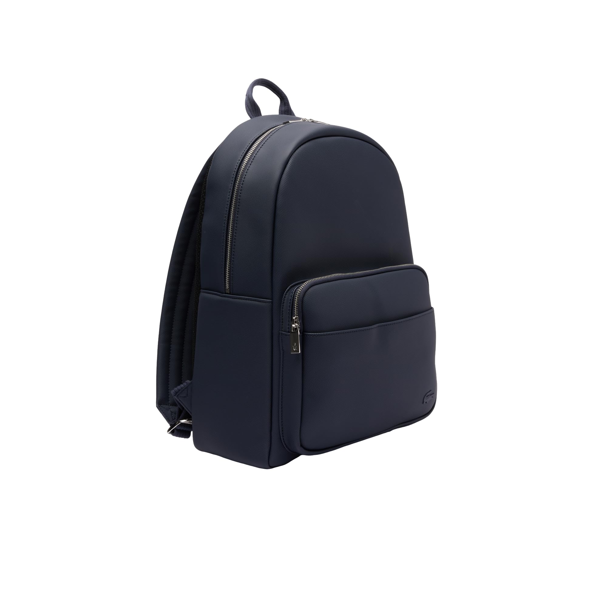 Lacoste Men's Classic Laptop Pocket Backpack, Midnight | B2B